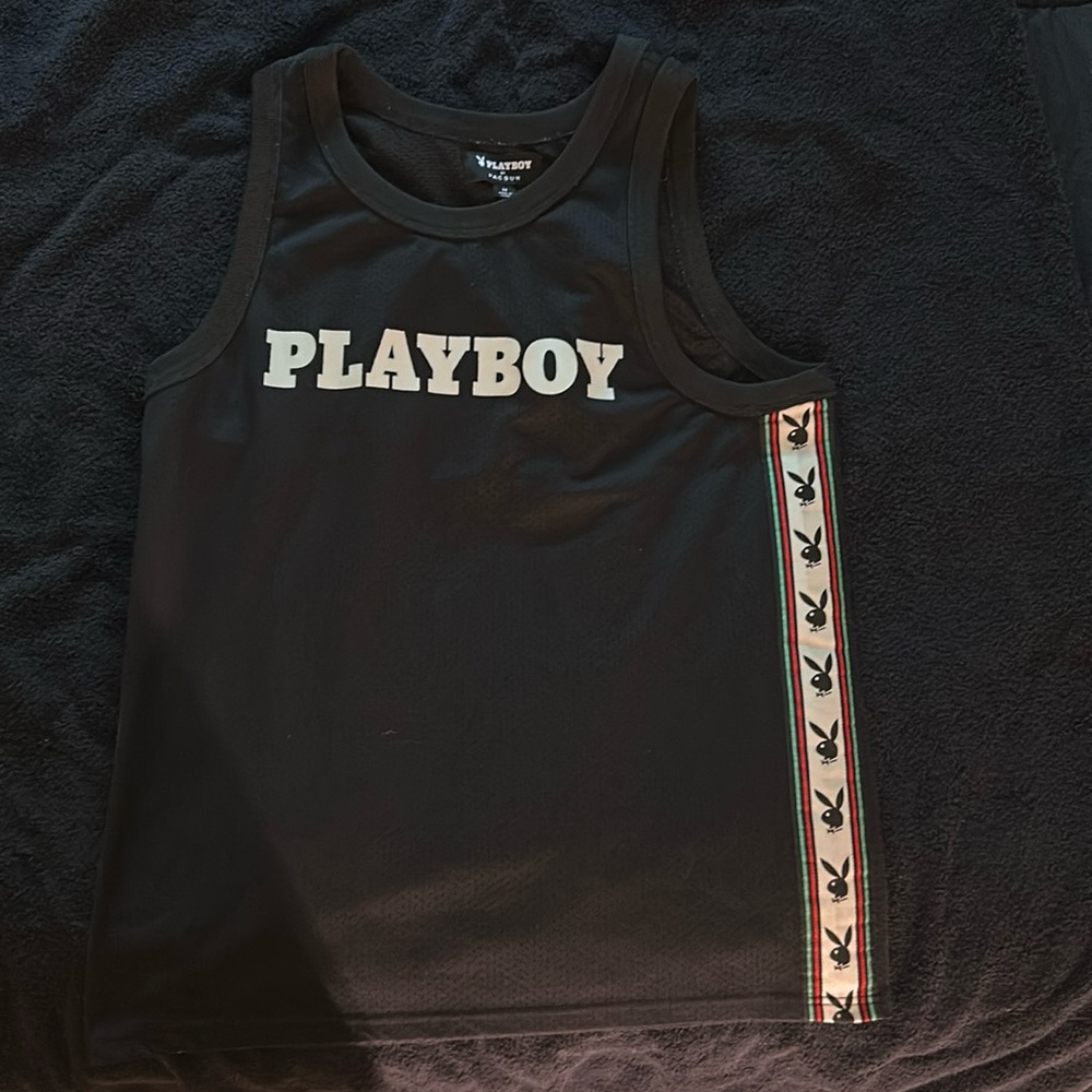 Playboy X Pacsun Basketball Jersey